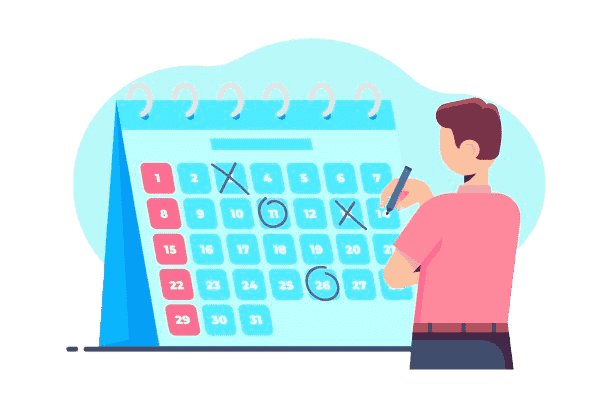 calculadora de dias
