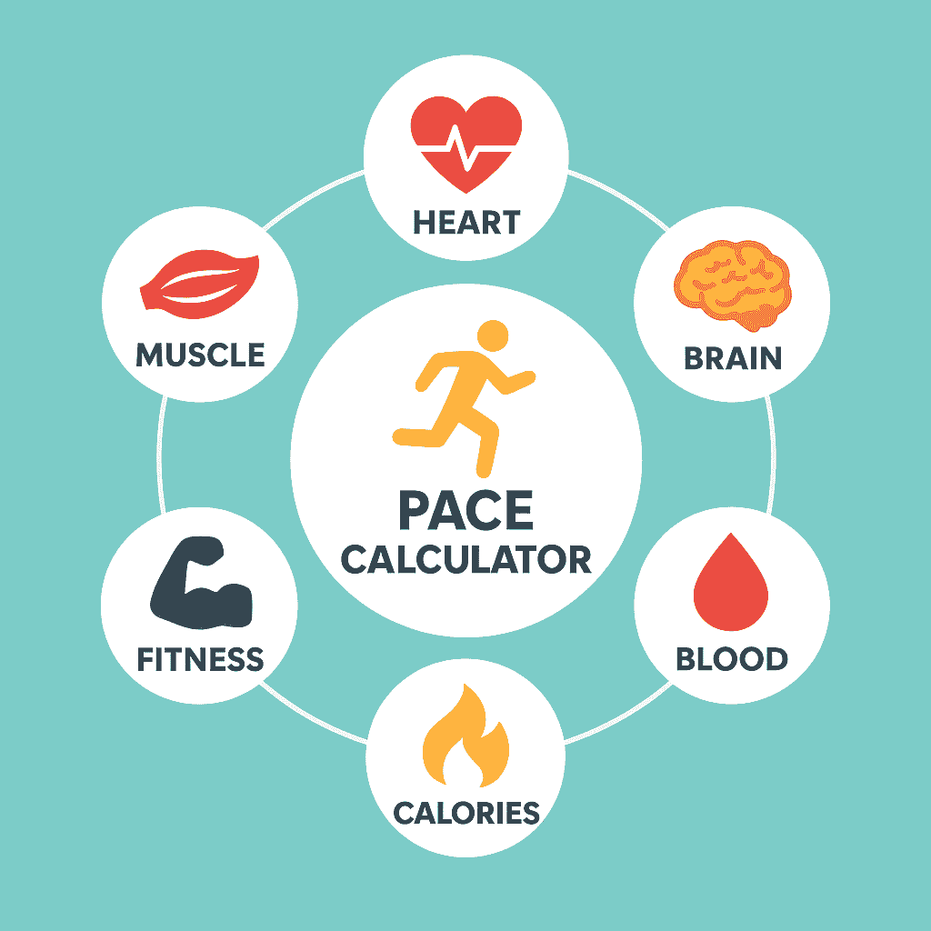 Calculadora de Pace Corrida